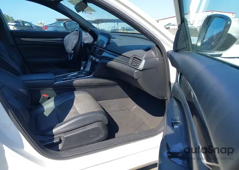 2018 Honda Accord Sport из США, поврежденный, VIN 1HGCV1F34JA255558